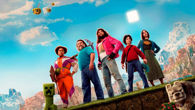 Este es el motivo por el que Herobrine aparece en la película de Minecraft