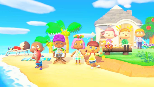 Animal Crossing revela grandes noticias para quienes compren una Nintendo Switch 2