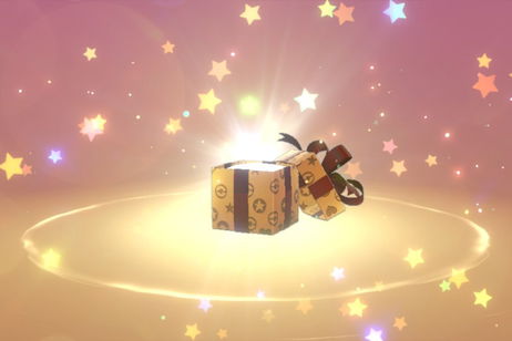 Regalan a uno de los mejores Pokémon del mundo que puede ser tuyo para siempre por tiempo limitado Regalan a uno de los mejores Pokémon del mundo que puede ser tuyo para siempre por tiempo limitado