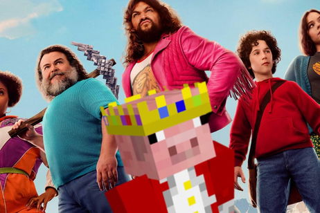 Una película de Minecraft cuenta con una bonita referencia a un legendario jugador fallecido en 2022 Una película de Minecraft cuenta con una bonita referencia a un legendario jugador fallecido en 2022