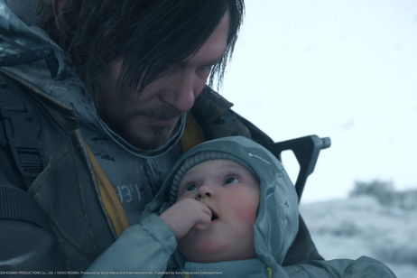 Death Stranding 2: On the Beach ya es jugable y cita a los usuarios al 8 de mayo Death Stranding 2: On the Beach ya es jugable y cita a los usuarios al 8 de mayo