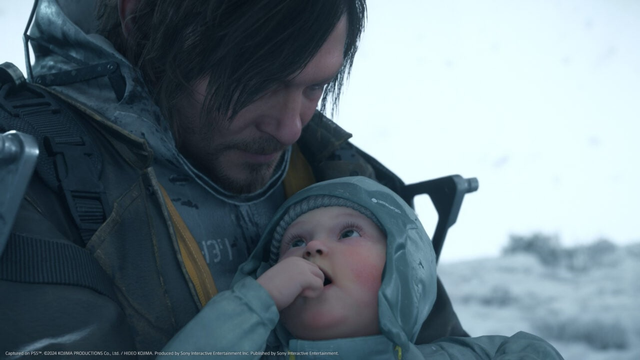 Death Stranding 2: On the Beach ya es jugable y cita a los usuarios al 8 de mayo