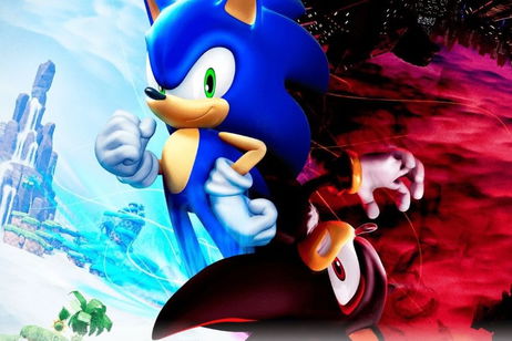 Sonic x Shadow Generations confirma su fecha de lanzamiento en Nintendo Switch 2 Sonic x Shadow Generations confirma su fecha de lanzamiento en Nintendo Switch 2