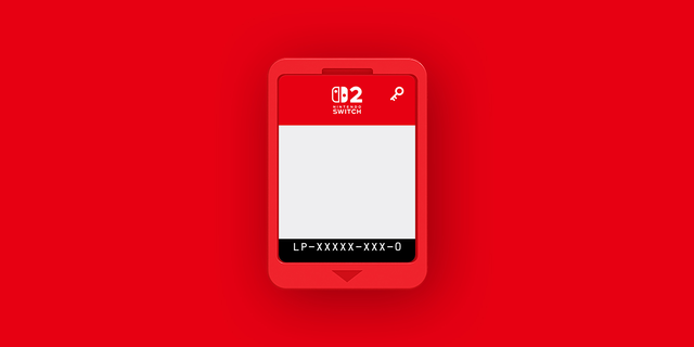 Confirman todos los Game-Key Cards para Nintendo Switch 2 en su lanzamiento