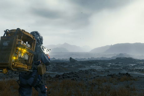 Kojima da las primeras pistas sobre la película de Death Stranding