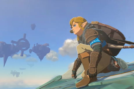 Zelda Tears of the Kingdom aclara una de las grandes dudas de la versión de Nintendo Switch 2 Zelda Tears of the Kingdom aclara una de las grandes dudas de la versión de Nintendo Switch 2