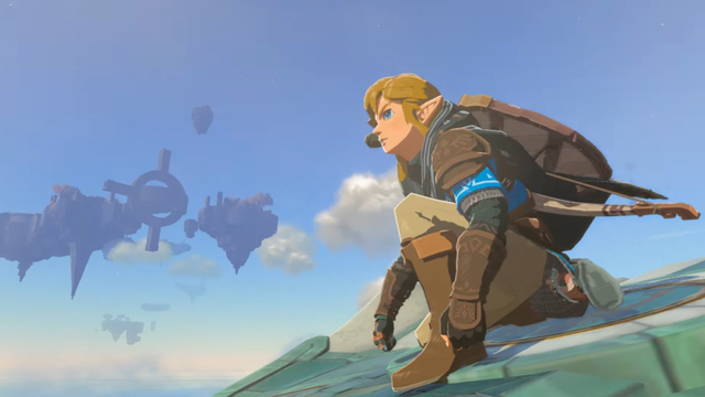 Zelda Tears of the Kingdom aclara una de las grandes dudas de la versión de Nintendo Switch 2
