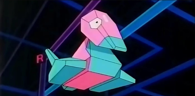 Convierten al Pokémon Porygon y sus evoluciones en diferentes consolas de Nintendo