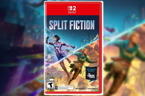La versión de Split Fiction para Nintendo Switch 2 da la peor de las noticias La versión de Split Fiction para Nintendo Switch 2 da la peor de las noticias