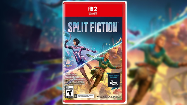 La versión de Split Fiction para Nintendo Switch 2 da la peor de las noticias