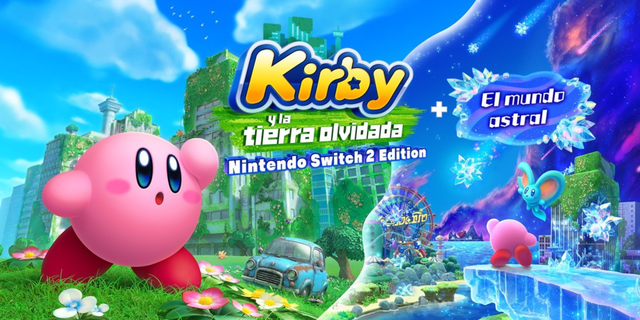 Nintendo confirma los precios de las actualizaciones de los juegos Switch 2 Edition