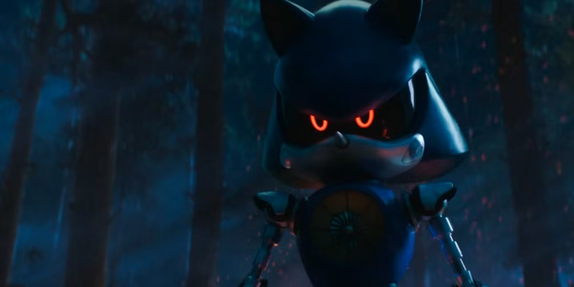 Crean la versión de Metal Amy en Sonic que vas a querer que sea real