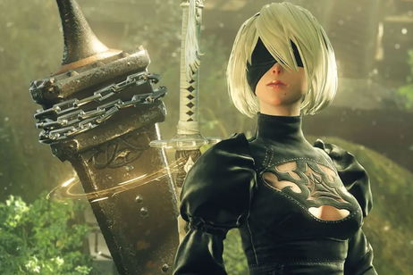 Yoko Taro, director de NieR: Automata, siembra la polémica: "la IA sustituirá a los creadores de juegos" Yoko Taro, director de NieR: Automata, siembra la polémica: "la IA sustituirá a los creadores de juegos"