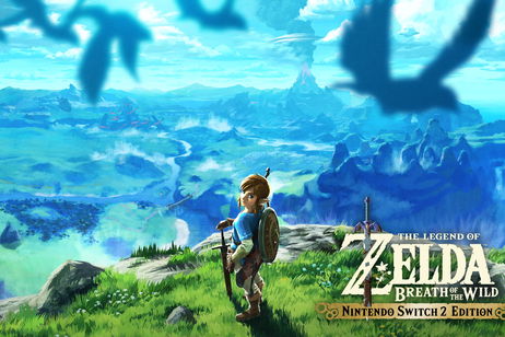 Alguien ya se ha pasado The Legend of Zelda: Breath of the Wild en Nintendo Switch 2 Alguien ya se ha pasado The Legend of Zelda: Breath of the Wild en Nintendo Switch 2
