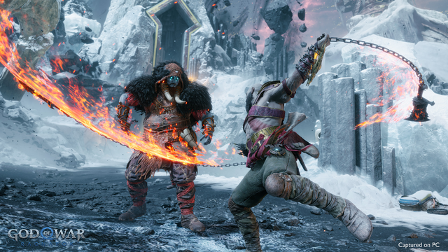 El posible regreso de God of War en PS5 está dividiendo a los seguidores de la saga