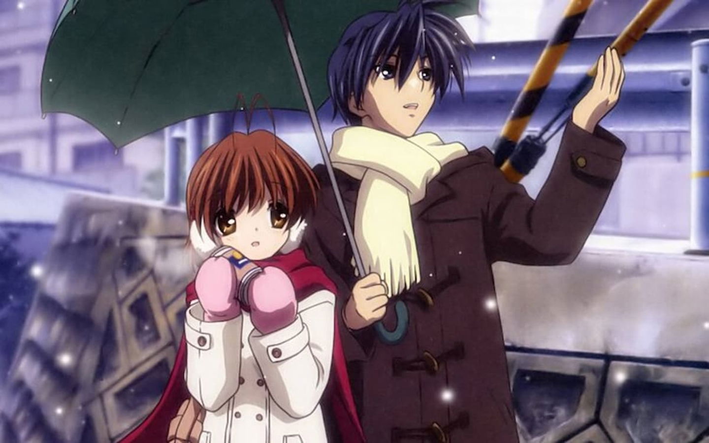 Clannad es una historia muy emotiva y hasta desgarradora