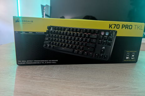 Análisis del teclado Corsair K70 Pro TKL - Una obra maestra para gamers exigentes Análisis del teclado Corsair K70 Pro TKL - Una obra maestra para gamers exigentes