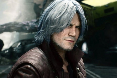 Devil May Cry 6 habría dado la primera pista de su existencia Devil May Cry 6 habría dado la primera pista de su existencia