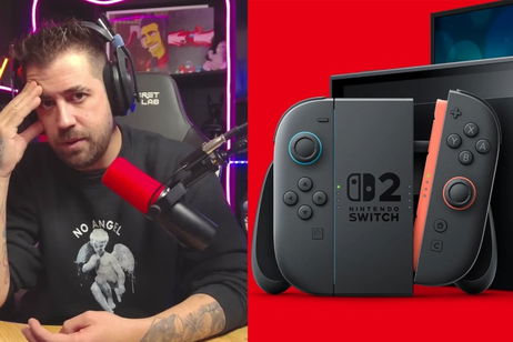 Auronplay habla acerca del precio de Nintendo Switch 2 y sus juegos: "Si Mario Kart va a costar 90 euros, ¿GTA VI cuánto va a costar?"