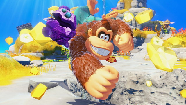 Primeras impresiones de Donkey Kong Bananza – El relevo perfecto para el ansiado Mario en 3D