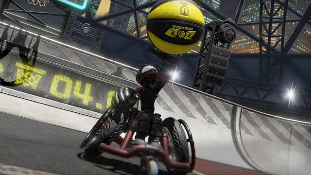 La nueva IP de Nintendo para Switch 2 se llama Drag x Drive y llegará en verano