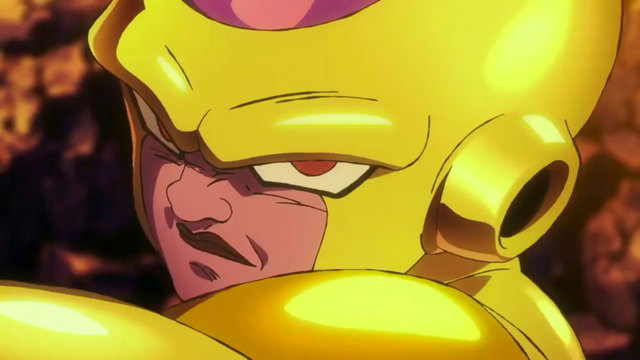 Dragon Ball rinde el mayor homenaje posible a Golden Frieza