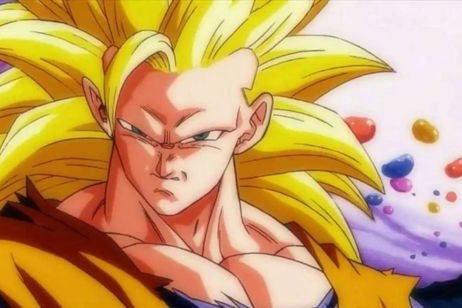 Dragon Ball rescata esta ilustración de Goku Super Saiyan 3 de hace 30 años Dragon Ball rescata esta ilustración de Goku Super Saiyan 3 de hace 30 años