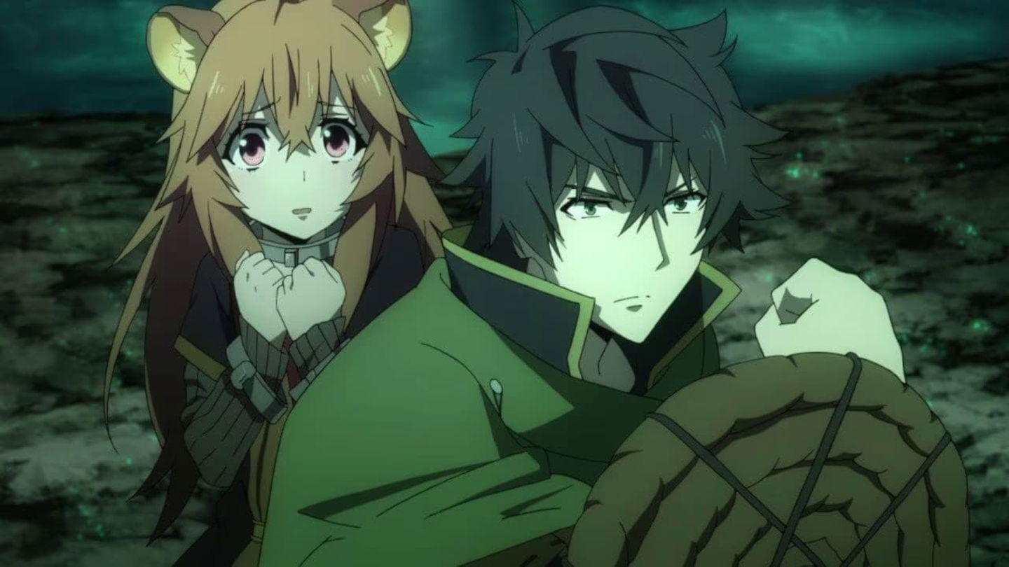 Este es un estupendo anime con un protagonista que debe sortear todo tipo de obstáculos en el mundo de fantasía