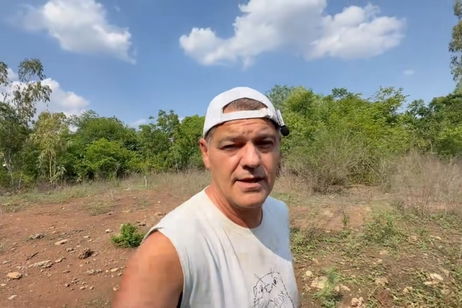 Frank Cuesta, sobre la desaparición de algunos animales del Santuario sin explicación: "es la vida"