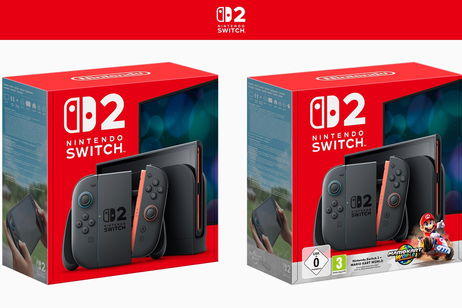Nintendo Switch 2: fecha de lanzamiento, precio y todos los juegos anunciados en el Nintendo Direct Nintendo Switch 2: fecha de lanzamiento, precio y todos los juegos anunciados en el Nintendo Direct