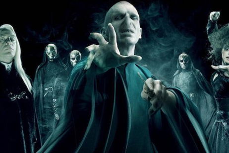 Una estrella de Harry Potter explica el lado racista de su personaje Una estrella de Harry Potter explica el lado racista de su personaje