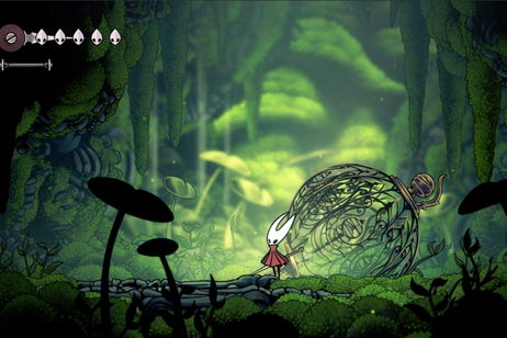 Hollow Knight: Silksong reaparecía pronto para concretar su fecha de lanzamiento