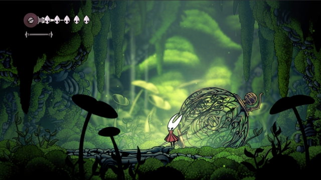 Hollow Knight: Silksong reaparecía pronto para concretar su fecha de lanzamiento