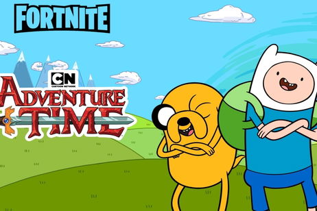 Fortnite se une a Hora de Aventuras con una gran colaboración Fortnite se une a Hora de Aventuras con una gran colaboración