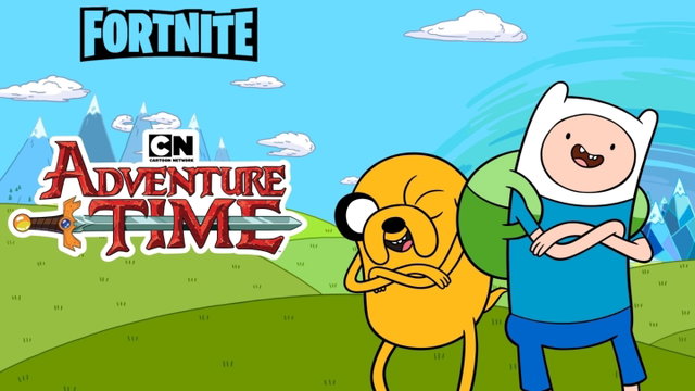 Fortnite se une a Hora de Aventuras con una gran colaboración