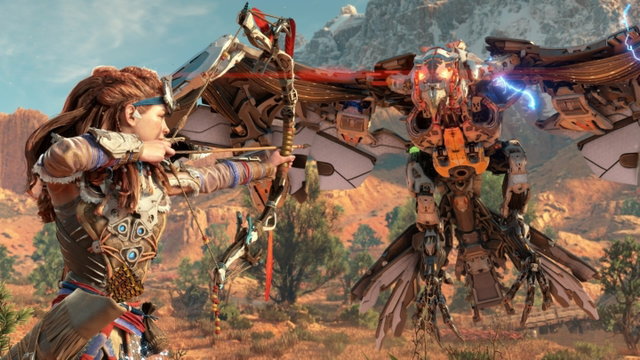 La película Horizon: Zero Dawn finalmente será una serie de TV