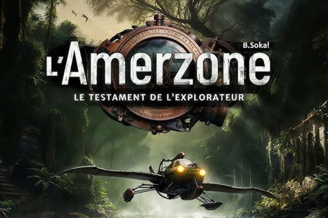 Análisis de Amerzone: The Explorer’s Legacy - Un remake hermoso y fiel al juego original de 1999