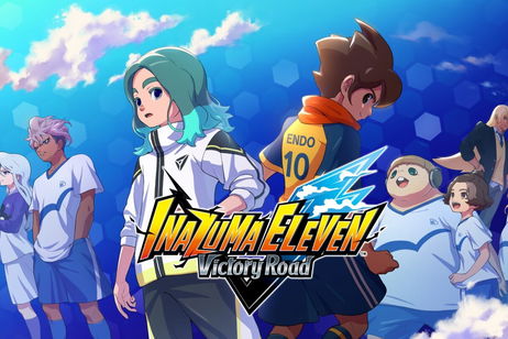 Inazuma Eleven: Victory Road anuncia por fin su fecha de lanzamiento incluyendo a Nintendo Switch 2