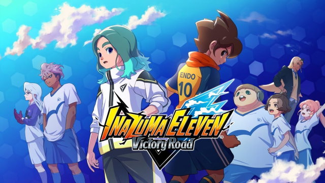 Inazuma Eleven: Victory Road anuncia por fin su fecha de lanzamiento incluyendo a Nintendo Switch 2