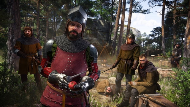 El director de Kingdom Come: Deliverance II quiere que la IA le ayude a crear sus próximos juegos