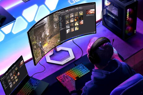 Análisis de Lenovo Legion Pro 34WD-10 - El monitor más espectacular del mercado Análisis de Lenovo Legion Pro 34WD-10 - El monitor más espectacular del mercado
