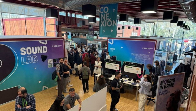 El Demo Day de Madrid in Game permite disfrutar de algunos de los grandes juegos del panorama indie español