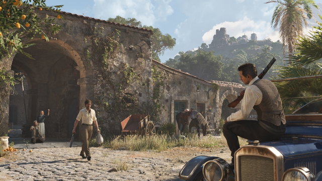 Mafia: The Old Country concreta su fecha de lanzamiento