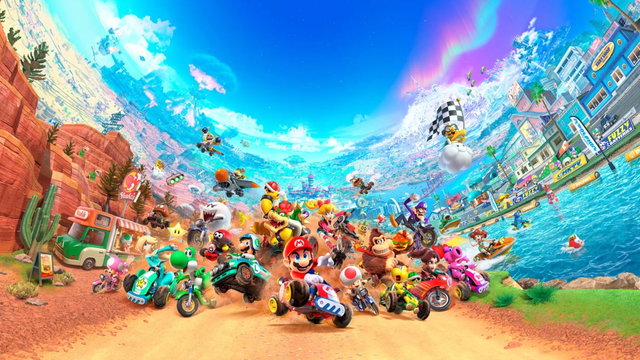 Primeras impresiones de Mario Kart World – El mundo de las carreras más tenso y divertido