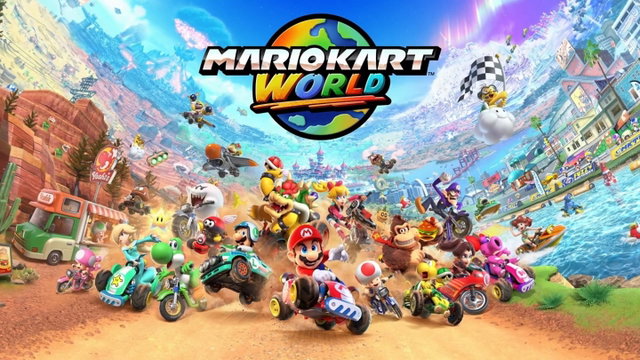 Mario Kart World abre el Direct y ya se perfila como el vendeconsolas de Nintendo Switch 2
