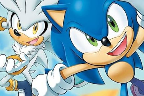 Sonic se dispone a salvar a la Liga de la Justicia de manera inesperada