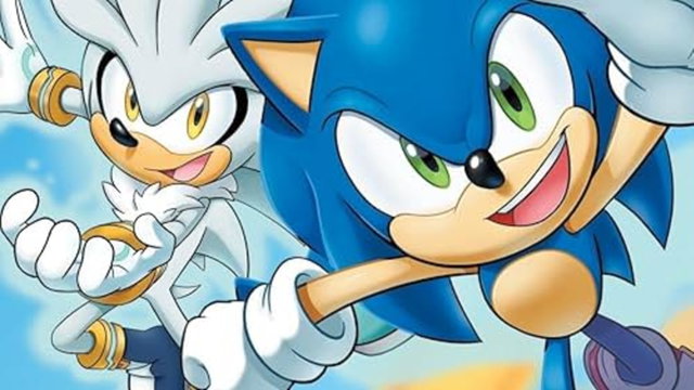 Sonic se dispone a salvar a la Liga de la Justicia de manera inesperada