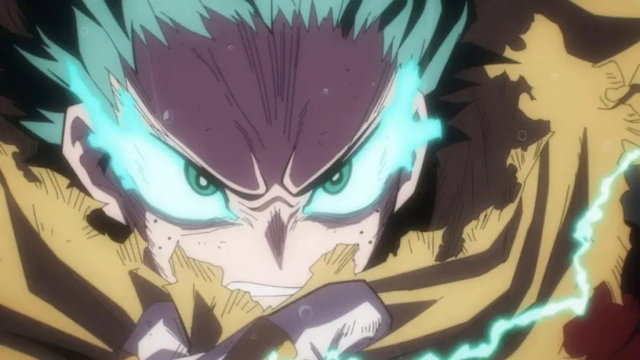 My Hero Academia promociona la temporada 8 con una emotiva ilustración