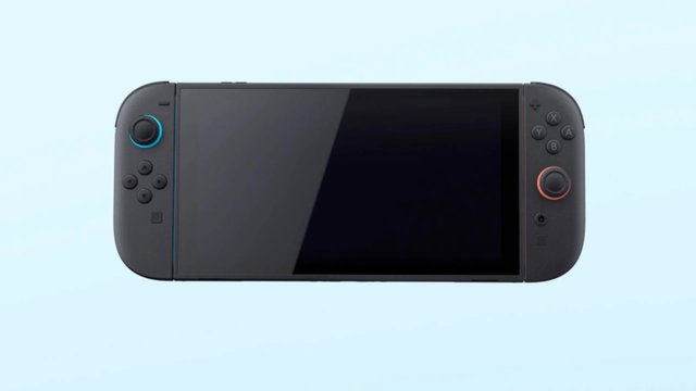 Nintendo confirma el motivo que les llevó a usar pantalla LCD y no OLED en Switch 2