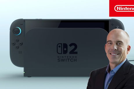 Doug Bowser, presidente de Nintendo of America, sobre el precio de Switch 2: "Seguimos teniendo Switch para quien no pueda comprarla" Doug Bowser, presidente de Nintendo of America, sobre el precio de Switch 2: "Seguimos teniendo Switch para quien no pueda comprarla"